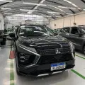 MITSUBISHI ECLIPSE CROSS 1.5 MIVEC TURBO GASOLINA HPE BLACK CVT MITSUBISHI ECLIPSE CROSS 1.5 MIVEC TURBO GASOLINA HPE BLACK CVT