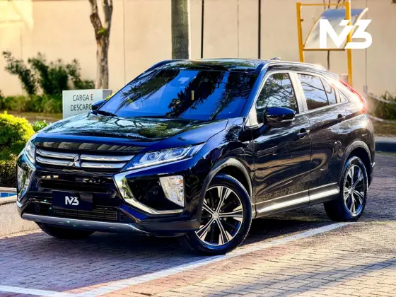 MITSUBISHI ECLIPSE CROSS 1.5 MIVEC TURBO GASOLINA HPE-S CVT MITSUBISHI ECLIPSE CROSS 1.5 MIVEC TURBO GASOLINA HPE-S CVT