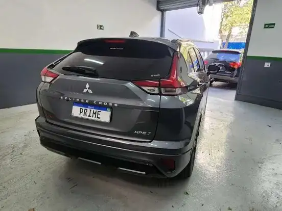 MITSUBISHI-ECLIPSE CROSS-1.5 MIVEC TURBO GASOLINA HPE-S CVT MITSUBISHI-ECLIPSE CROSS-2025