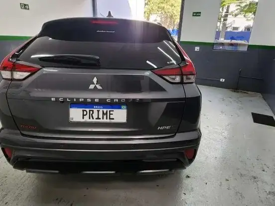 MITSUBISHI-ECLIPSE CROSS-1.5 MIVEC TURBO GASOLINA HPE-S CVT MITSUBISHI-ECLIPSE CROSS-2025