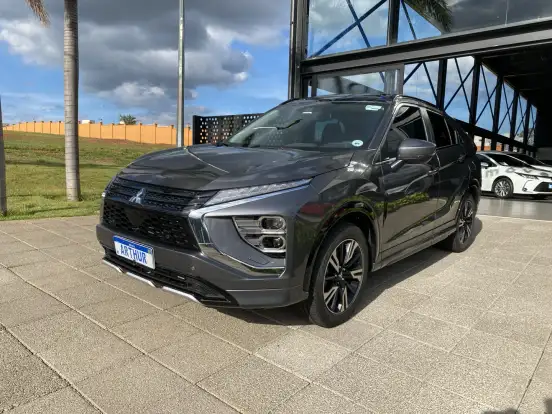 MITSUBISHI-ECLIPSE CROSS-1.5 MIVEC TURBO GASOLINA HPE-S S-AWC CVT MITSUBISHI-ECLIPSE CROSS-2024