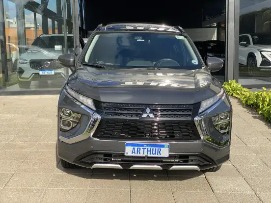 MITSUBISHI-ECLIPSE CROSS-1.5 MIVEC TURBO GASOLINA HPE-S S-AWC CVT MITSUBISHI-ECLIPSE CROSS-2024