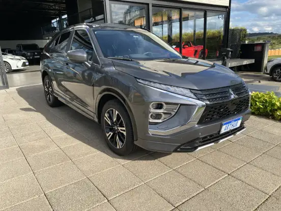 MITSUBISHI-ECLIPSE CROSS-1.5 MIVEC TURBO GASOLINA HPE-S S-AWC CVT MITSUBISHI-ECLIPSE CROSS-2024
