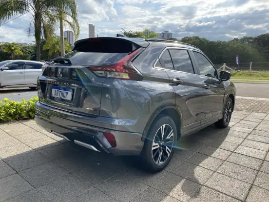 MITSUBISHI-ECLIPSE CROSS-1.5 MIVEC TURBO GASOLINA HPE-S S-AWC CVT MITSUBISHI-ECLIPSE CROSS-2024