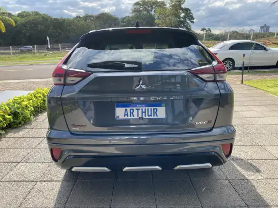 MITSUBISHI-ECLIPSE CROSS-1.5 MIVEC TURBO GASOLINA HPE-S S-AWC CVT MITSUBISHI-ECLIPSE CROSS-2024
