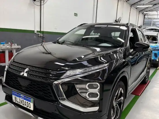 MITSUBISHI-ECLIPSE CROSS-1.5 MIVEC TURBO GASOLINA HPE-S S-AWC CVT MITSUBISHI-ECLIPSE CROSS-2025