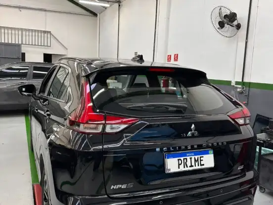 MITSUBISHI-ECLIPSE CROSS-1.5 MIVEC TURBO GASOLINA HPE-S S-AWC CVT MITSUBISHI-ECLIPSE CROSS-2025