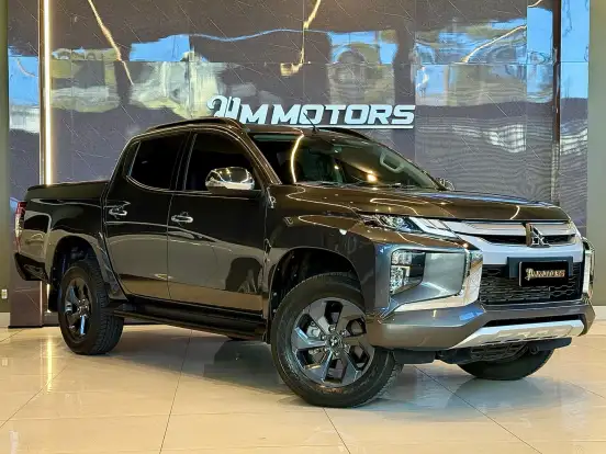 MITSUBISHI-L200 TRITON-2.4 16V TURBO DIESEL SPORT HPE CD 4P 4X4 AUTOMÁTICO MITSUBISHI-L200 TRITON-2025