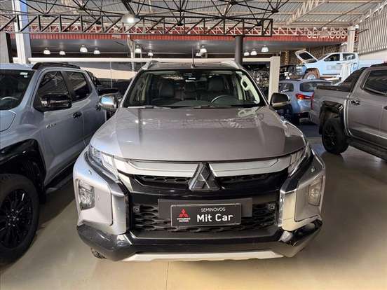 MITSUBISHI-L200 TRITON-2.4 16V TURBO DIESEL SPORT HPE-S CD 4P 4X4 AUTOMÁTICO MITSUBISHI-L200 TRITON-2023