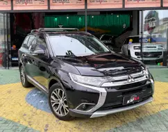 MITSUBISHI OUTLANDER 2.0 16V GASOLINA 4P AUTOMÁTICO MITSUBISHI OUTLANDER 2.0 16V GASOLINA 4P AUTOMÁTICO