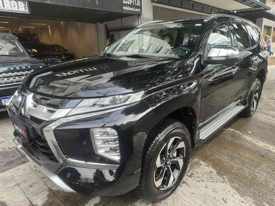 MITSUBISHI-PAJERO SPORT-2.4 16V MIVEC TURBO DIESEL HPE AWD AUTOMÁTICO MITSUBISHI-PAJERO SPORT-2024