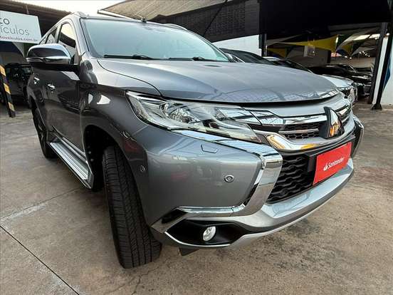 MITSUBISHI-PAJERO SPORT-2020