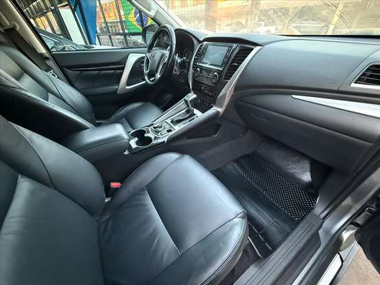 MITSUBISHI-PAJERO SPORT-2020