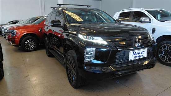 MITSUBISHI-PAJERO SPORT-2023