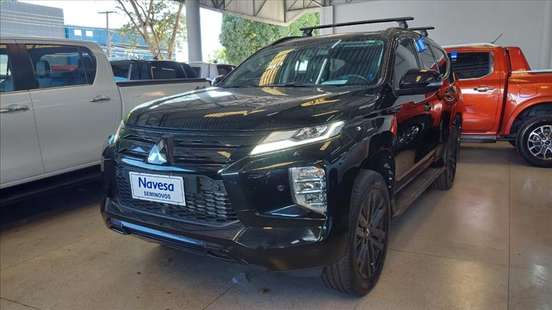 MITSUBISHI-PAJERO SPORT-2023