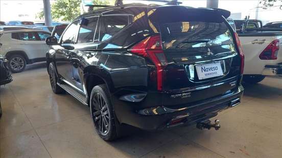 MITSUBISHI-PAJERO SPORT-2023