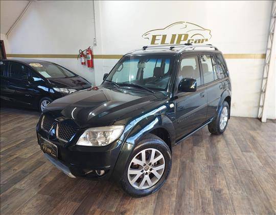 MITSUBISHI PAJERO TR4 2.0 4X2 16V 140CV FLEX 4P AUTOMÁTICO