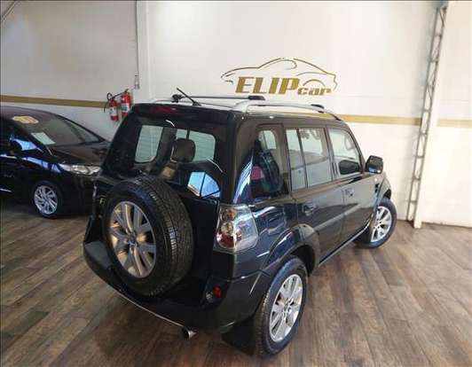 MITSUBISHI-PAJERO TR4-2012