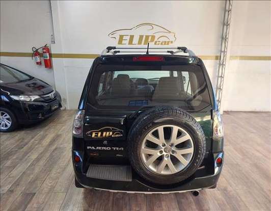 MITSUBISHI-PAJERO TR4-2012