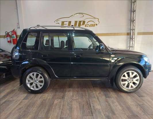 MITSUBISHI-PAJERO TR4-2012