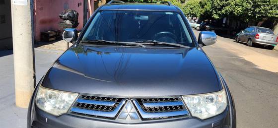 MITSUBISHI PAJERO DAKAR 3.2 HPE 4X4 7 LUGARES 16V TURBO INTERCOOLER DIESEL 4P AUTOMÁTICO