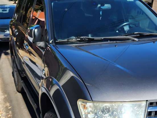 MITSUBISHI-PAJERO DAKAR-3.2 HPE 4X4 7 LUGARES 16V TURBO INTERCOOLER DIESEL 4P AUTOMÁTICO MITSUBISHI-PAJERO DAKAR-2015