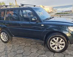 MITSUBISHI PAJERO TR4 2.0 4X2 16V 140CV FLEX 4P AUTOMÁTICO MITSUBISHI PAJERO TR4 2.0 4X2 16V 140CV FLEX 4P AUTOMÁTICO