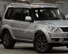 MITSUBISHI PAJERO TR4 2.0 4X2 16V 140CV FLEX 4P MANUAL MITSUBISHI PAJERO TR4 2.0 4X2 16V 140CV FLEX 4P MANUAL