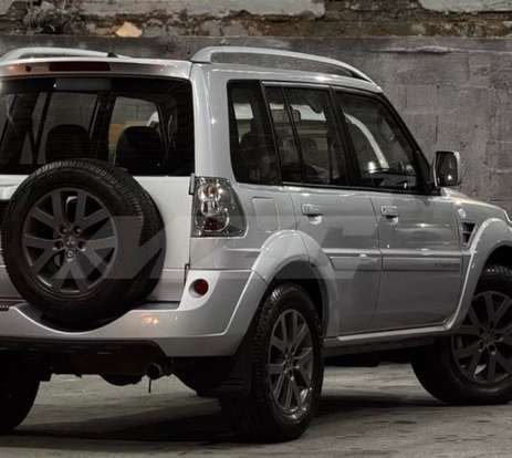 MITSUBISHI-PAJERO TR4-2012