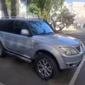 MITSUBISHI PAJERO TR4 2.0 4X4 16V 140CV FLEX 4P AUTOMÁTICO MITSUBISHI PAJERO TR4 2.0 4X4 16V 140CV FLEX 4P AUTOMÁTICO