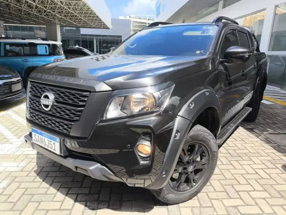 NISSAN FRONTIER 2.3 16V TURBO DIESEL ATTACK CD 4X4 AUTOMÁTICO NISSAN FRONTIER 2.3 16V TURBO DIESEL ATTACK CD 4X4 AUTOMÁTICO