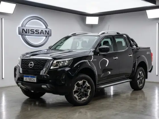 NISSAN FRONTIER 2.3 16V TURBO DIESEL PLATINUM CD 4X4 AUTOMÁTICO NISSAN FRONTIER 2.3 16V TURBO DIESEL PLATINUM CD 4X4 AUTOMÁTICO