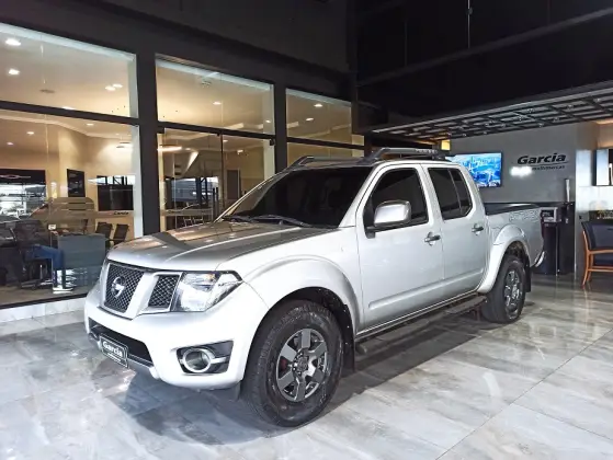 NISSAN FRONTIER 2.5 SV ATTACK 4X4 CD TURBO ELETRONIC DIESEL 4P MANUAL NISSAN FRONTIER 2.5 SV ATTACK 4X4 CD TURBO ELETRONIC DIESEL 4P MANUAL
