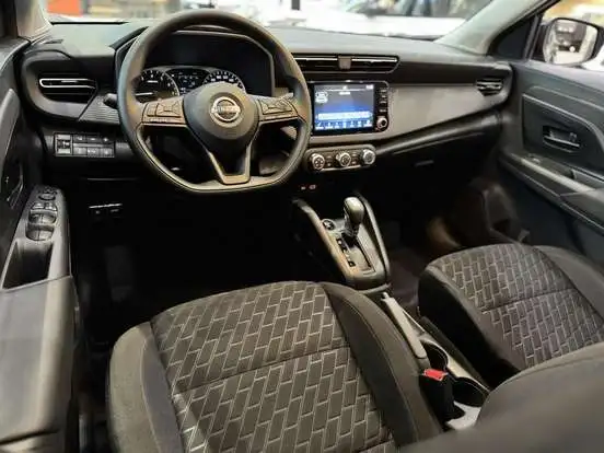 NISSAN-KAIT-1.6 FLEX SENSE PLUS XTRONIC NISSAN-KAIT-2026