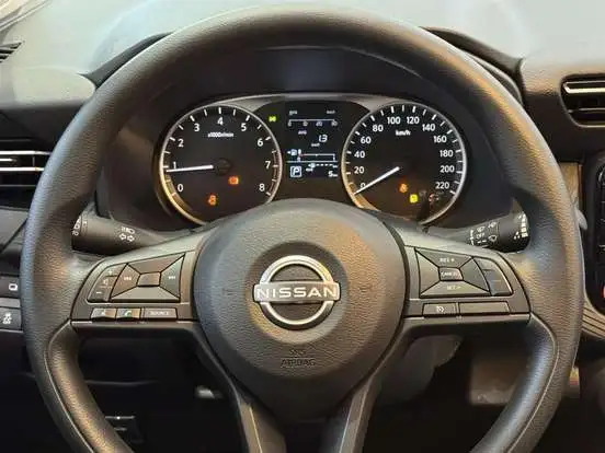 NISSAN-KAIT-1.6 FLEX SENSE PLUS XTRONIC NISSAN-KAIT-2026