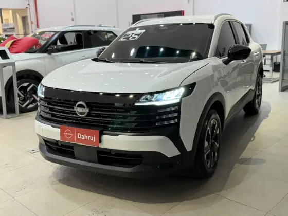 NISSAN KICKS 1.0 TURBO FLEX ADVANCE DCT NISSAN KICKS 1.0 TURBO FLEX ADVANCE DCT