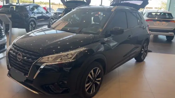 NISSAN KICKS 1.6 16V FLEXSTART ADVANCE XTRONIC NISSAN KICKS 1.6 16V FLEXSTART ADVANCE XTRONIC