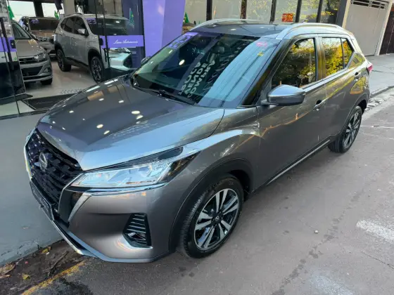 NISSAN KICKS 1.6 16V FLEXSTART ADVANCE XTRONIC NISSAN KICKS 1.6 16V FLEXSTART ADVANCE XTRONIC