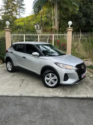 NISSAN KICKS 1.6 16V FLEXSTART ADVANCE XTRONIC