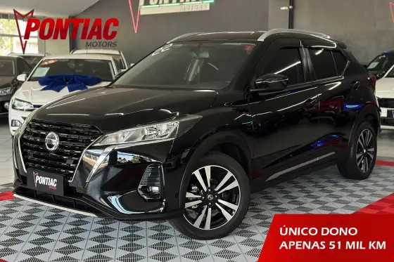 NISSAN KICKS 1.6 16V FLEXSTART ADVANCE XTRONIC NISSAN KICKS 1.6 16V FLEXSTART ADVANCE XTRONIC