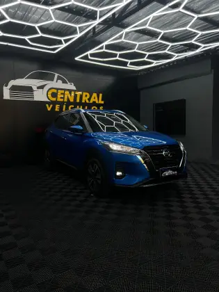 NISSAN KICKS 1.6 16V FLEXSTART EXCLUSIVE XTRONIC NISSAN KICKS 1.6 16V FLEXSTART EXCLUSIVE XTRONIC