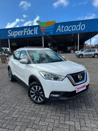 NISSAN KICKS 1.6 16V FLEXSTART S 4P MANUAL NISSAN KICKS 1.6 16V FLEXSTART S 4P MANUAL