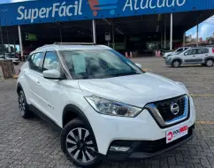 NISSAN KICKS 1.6 16V FLEXSTART S 4P MANUAL NISSAN KICKS 1.6 16V FLEXSTART S 4P MANUAL