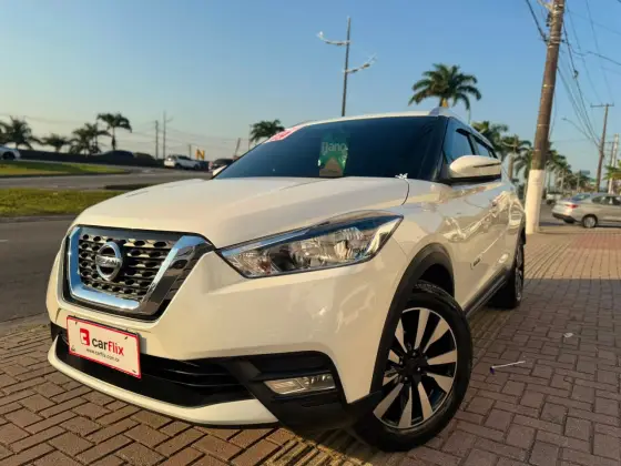 NISSAN KICKS 1.6 16V FLEXSTART S 4P XTRONIC NISSAN KICKS 1.6 16V FLEXSTART S 4P XTRONIC