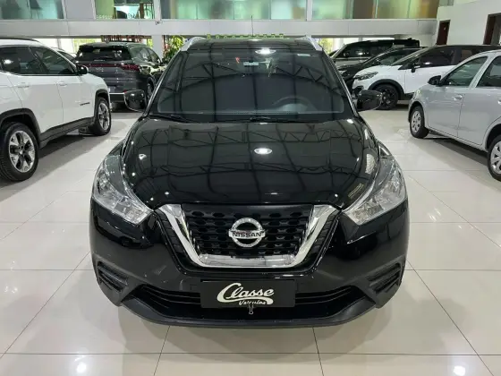 NISSAN KICKS 1.6 16V FLEXSTART S 4P XTRONIC