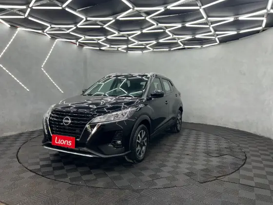 NISSAN KICKS 1.6 16V FLEXSTART SENSE XTRONIC NISSAN KICKS 1.6 16V FLEXSTART SENSE XTRONIC