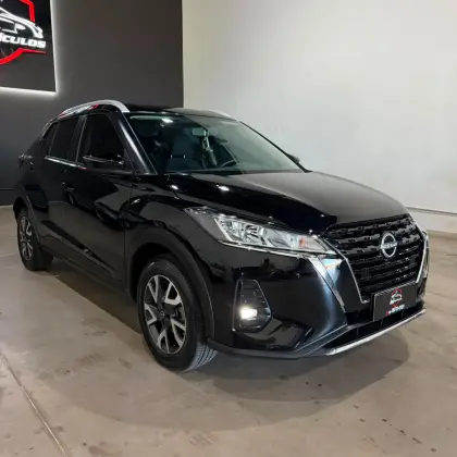 NISSAN KICKS 1.6 16V FLEXSTART SENSE XTRONIC NISSAN KICKS 1.6 16V FLEXSTART SENSE XTRONIC