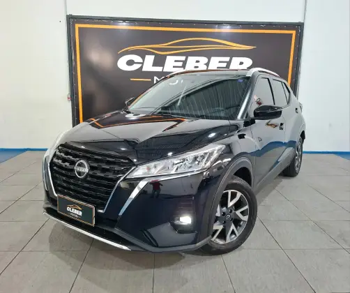 NISSAN KICKS 1.6 16V FLEXSTART SENSE XTRONIC NISSAN KICKS 1.6 16V FLEXSTART SENSE XTRONIC