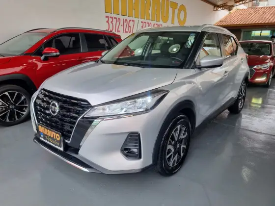 NISSAN KICKS 1.6 16V FLEXSTART SENSE XTRONIC