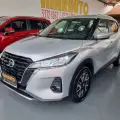 NISSAN KICKS 1.6 16V FLEXSTART SENSE XTRONIC NISSAN KICKS 1.6 16V FLEXSTART SENSE XTRONIC